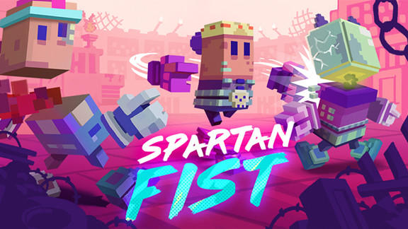 斯巴达之拳  Spartan Fist