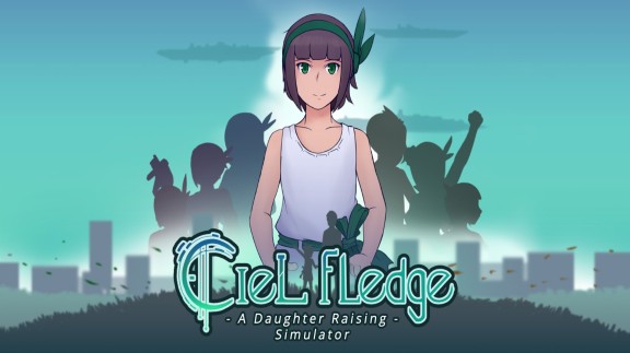 Ciel Fledge: 女儿养成模拟器  熙儿·芬奇 成长日记   Ciel Fledge:A Daughter Raising Simulator