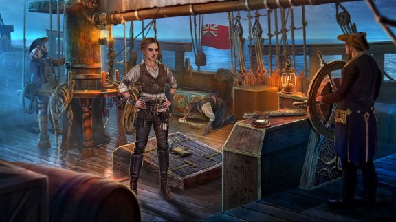 神秘潮汐：皇家港口  Uncharted Tides:Port Royal