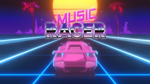 音乐赛车  Music Racer