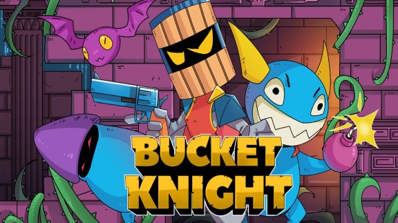 木桶骑士  Bucket Knight