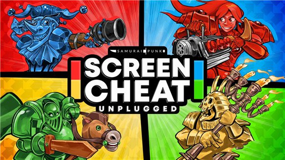 作弊达人  Screencheat:Unplugged