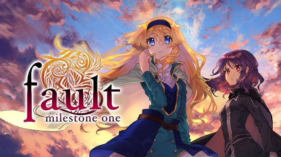 错误：里程碑  fault – milestone one