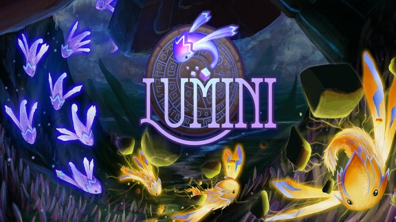 光之精灵  Lumini