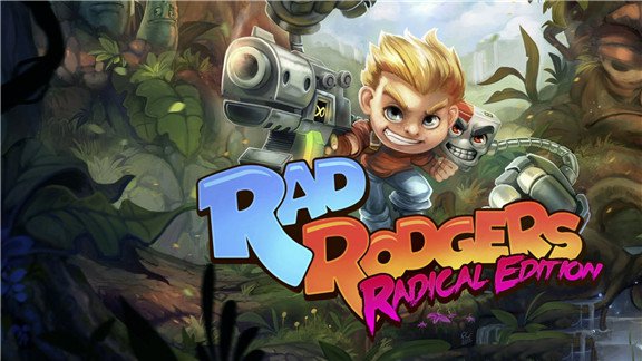 拉德罗杰斯：激进版  Rad Rodgers Radical Edition