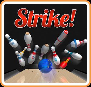 碰撞！保龄球！ Strike! Ten Pin Bowling