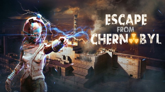 逃离切尔诺贝利  Escape From Chernobyl