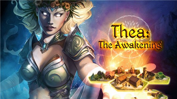 西娅：觉醒  Thea:The Awakening