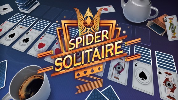 蜘蛛纸牌  Spider Solitaire