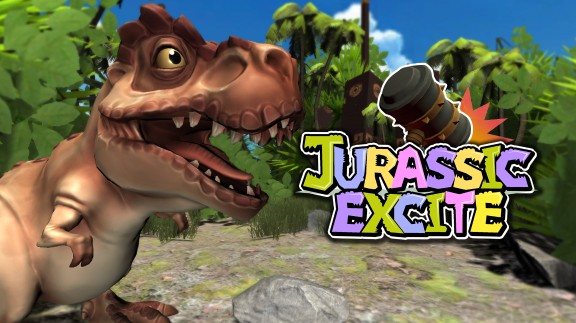 激动人心侏罗纪  Jurassic Excite
