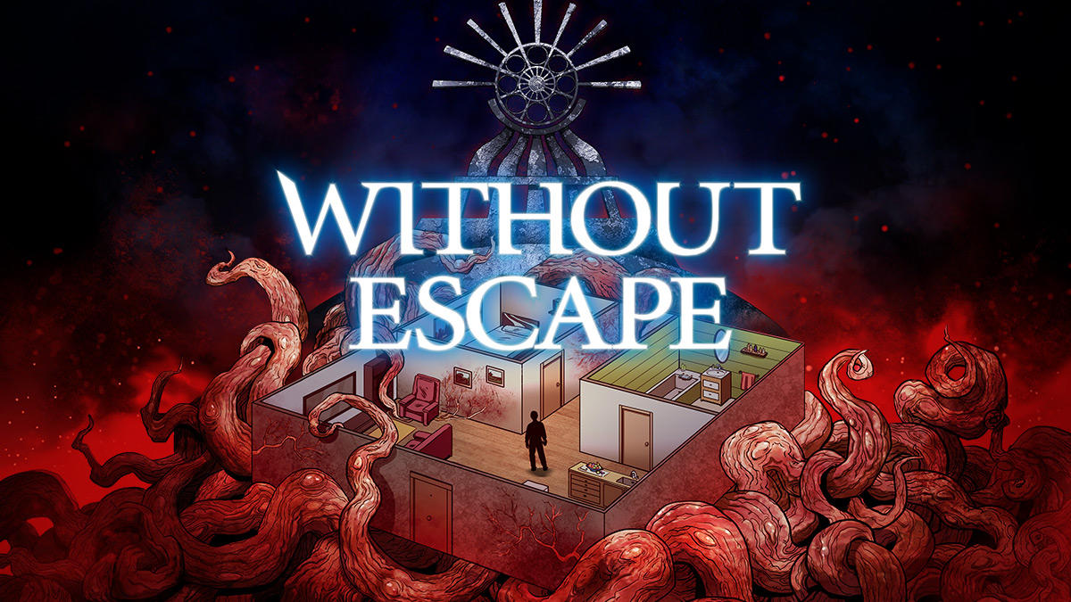 无法逃脱  Without Escape