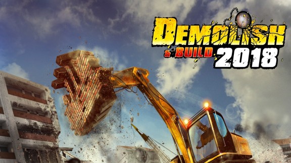 拆卸和建造公司2018  Demolish & Build 2018