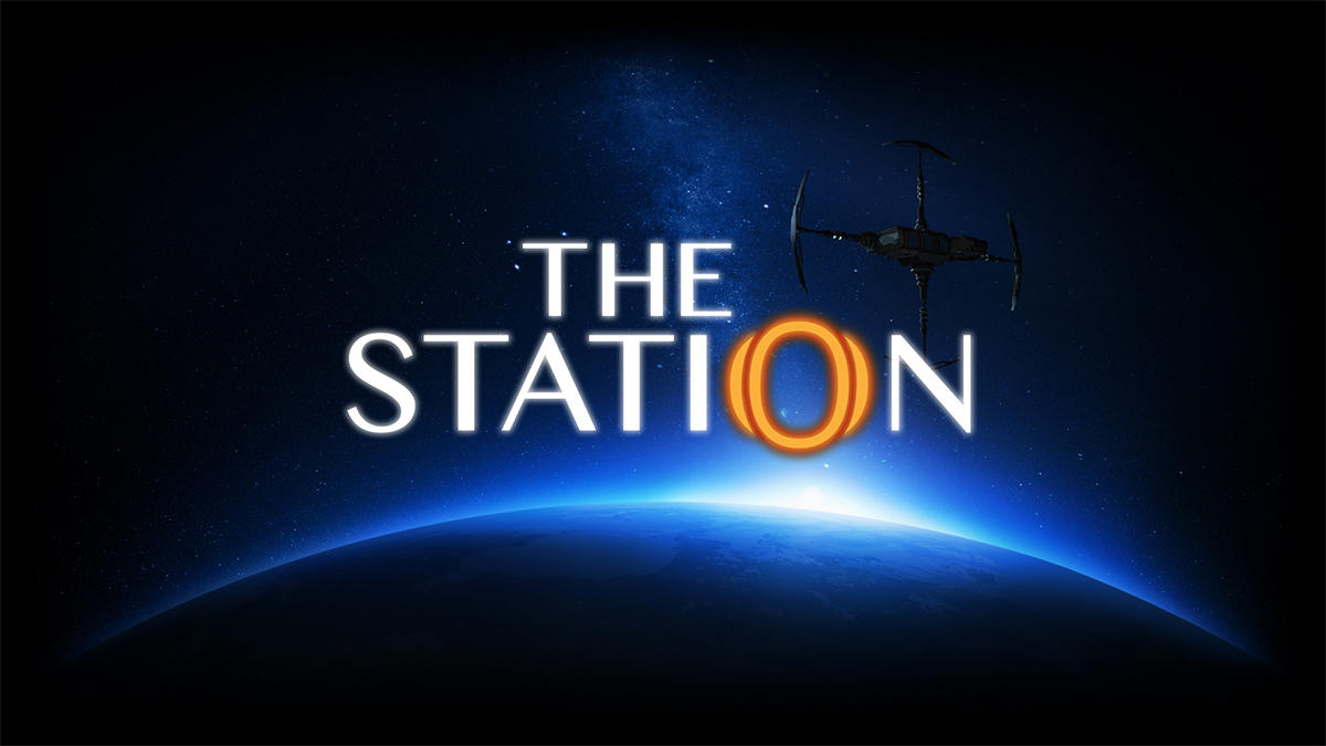 空间站  The Station