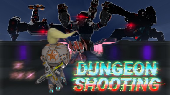 地牢射击  Dungeon Shooting