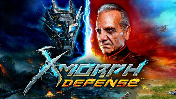 X变体：防御  X-Morph:Defense
