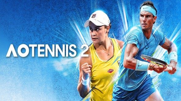 澳洲国际网球2  AO Tennis 2