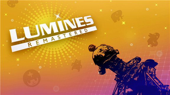 音乐方块：复刻版  LUMINES REMASTERED