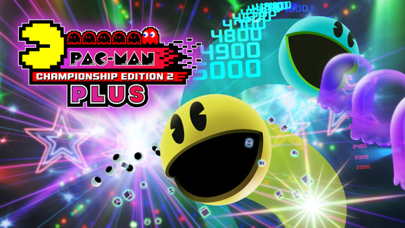 吃豆人锦标赛第2版PLUS  PAC-MAN™ CHAMPIONSHIP EDITION