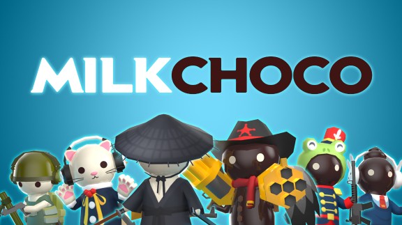 牛奶巧克力  MilkChoco
