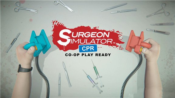 外科手术模拟 Surgeon Simulator CPR