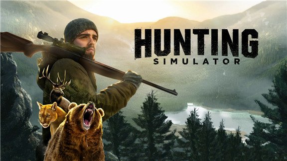 模拟狩猎  Hunting Simulator