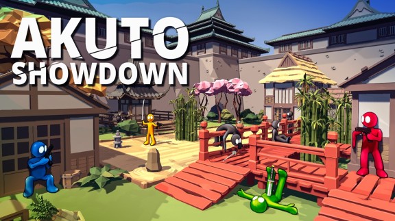 阿库托：对决  Akuto:Showdown