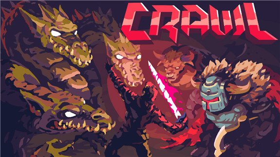 爬行者  Crawl