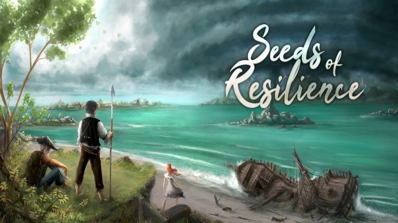 复苏之种  Seeds of Resilience