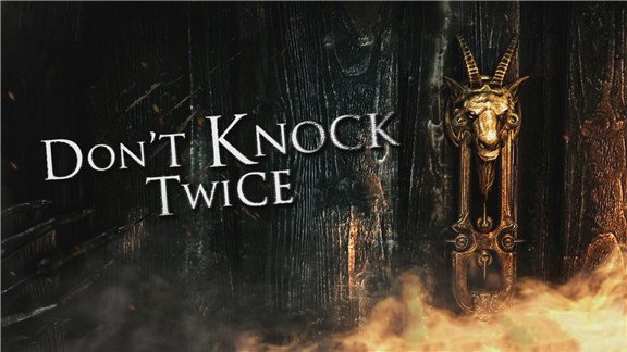 别敲门两次  Don’t Knock Twice