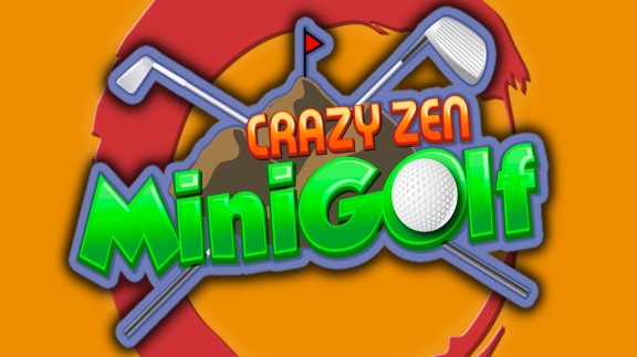 疯狂迷你高尔夫  Crazy Zen Mini Golf