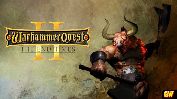 战锤任务2：时间终结  Warhammer Quest 2:The End Times