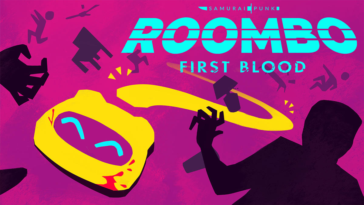 Roombo第一滴血  Roombo:First Blood