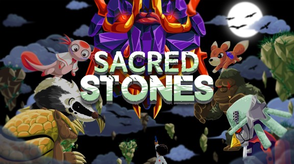 圣石  Sacred Stones