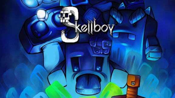 骷髅小子  Skellboy