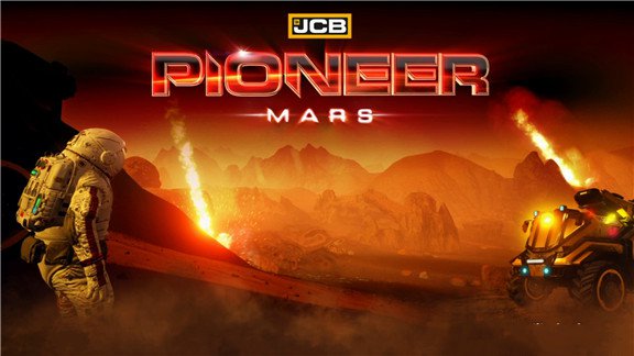 JCB先驱：火星    JCB Pioneer:Mars