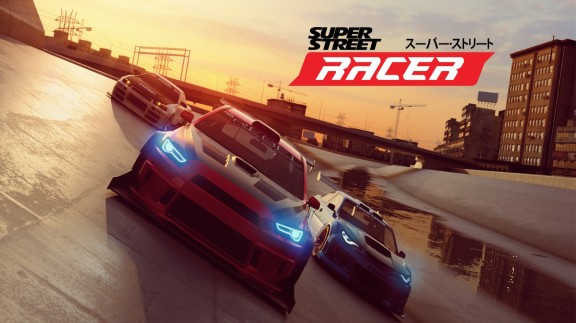 超级街道赛  Super Street:Racer