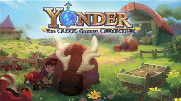 在远方：追云者编年史  Yonder:The Cloud Catcher Chronicles