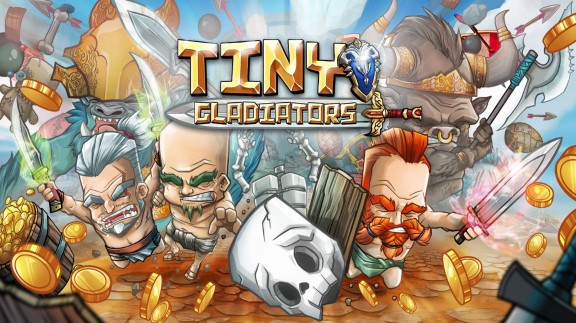 小小格斗士  Tiny Gladiators