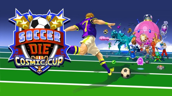 足球：宇宙杯  SoccerDie:Cosmic Cup