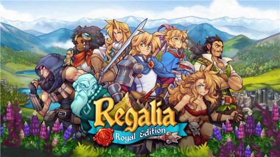 王权：君与民 皇家版 Regalia:Of Men and Monarchs – Royal Edition