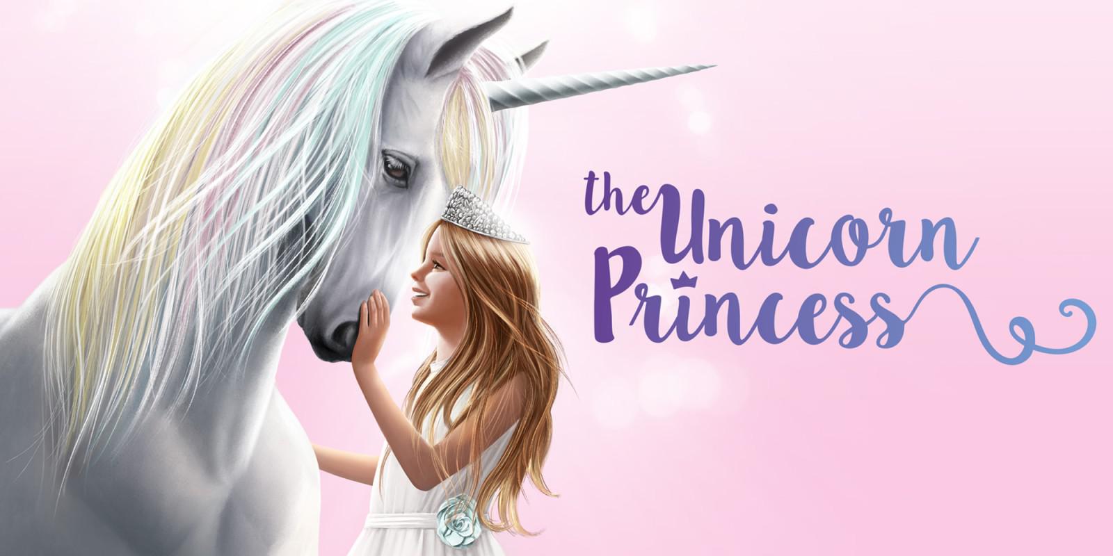 独角兽公主  The Unicorn Princess