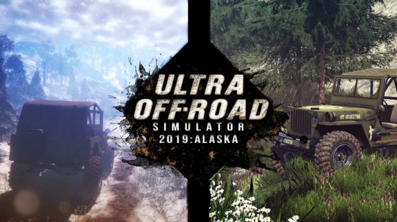 超越野模拟器2019：阿拉斯加  Ultra Off-Road 2019:Alaska