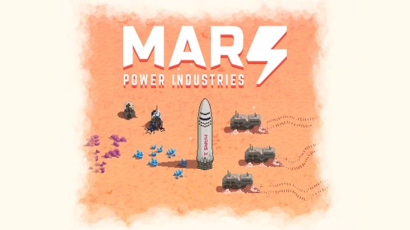 火星电力工业  Mars Power Industries