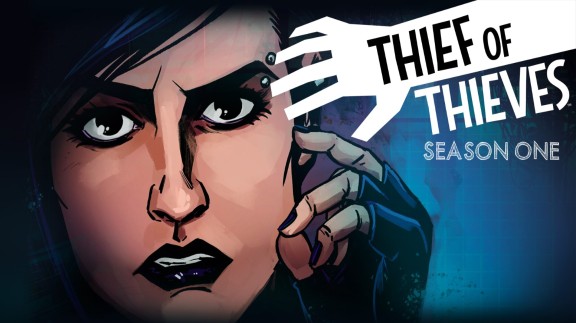 贼中贼：第一季  Thief of Thieves:Season One