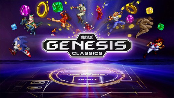 世嘉创世纪经典合集  Sega Mega Drive Classics