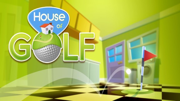 高尔夫之家  House of Golf