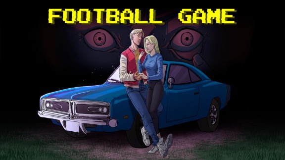 足球游戏  Football Game