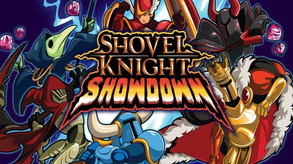 铲子骑士：究极对决  Shovel Knight Showdown