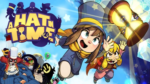 时光之帽  A Hat in Time