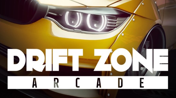 漂移档案  Drift Zone Arcade
